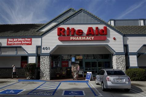 Rite Aid Services for SNAP Benefits